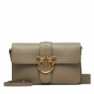Táska PINKO Love One Classic Slouchy Fl Al 25-26 PLTT 104524 A0QO Szürke kép