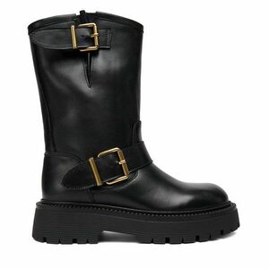 Bokacsizma Badura EO-CLAIRE-70866 Fekete kép