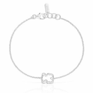 Karkötő TOUS New Silueta 1004439200 Ezüst kép