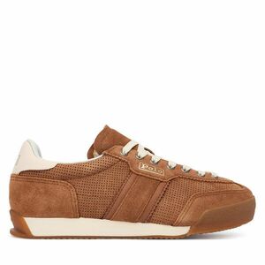 Sportcipők Polo Ralph Lauren Hester Trainer 804P01365002 Barna kép