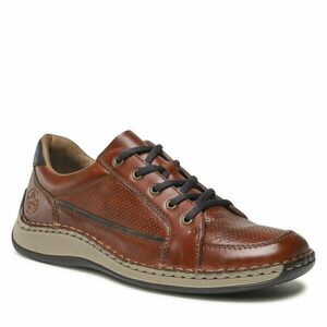 Félcipő Rieker 05231-24 Barna kép