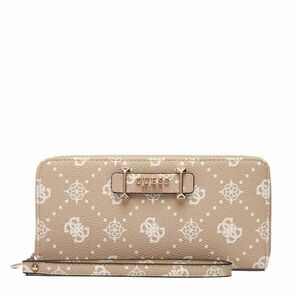 Pénztárca Guess Silia Slg SWGP98 90146 Bézs kép