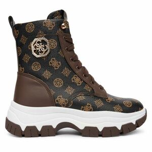 Bakancs Guess FLFBNZ FAL12 Barna kép