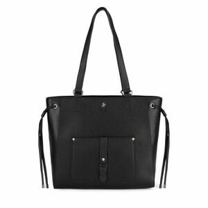 Táska Beverly Hills Polo Club C-BHPC-C-015-07 Fekete kép