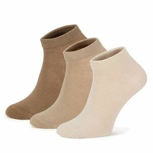 Rövid zoknik Gino Rossi 3MB-001-AW24 (3-pack) Színes kép