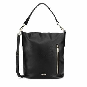 Táska Lasocki C-LSK-K-066-06 Fekete kép