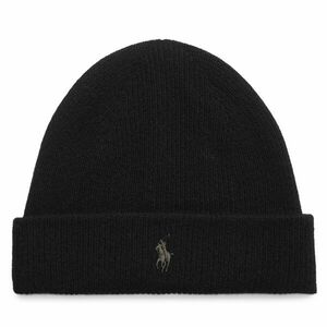 Sapka Polo Ralph Lauren 710920660003 Fekete kép
