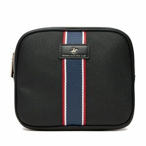 Smink táska Beverly Hills Polo Club CEO-BHPC-W1-009-AW25 Fekete kép