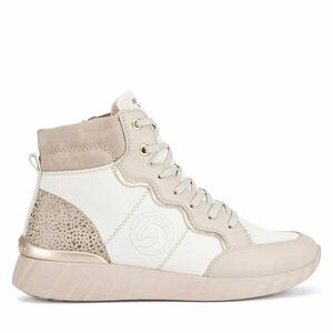 Bakancs Remonte D5984-60 Bézs kép