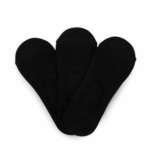 Titokzoknik Jenny Fairy 4WB-001-SS24 (3-pack) 2 Fekete kép