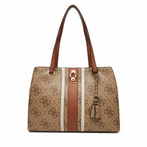 Táska Guess Erenia HWSO78 38230 Bézs kép