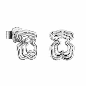 Fülbevaló TOUS Bickie 1004341800 Ezüst kép