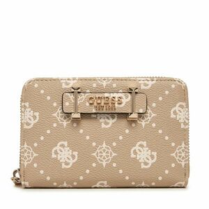 Pénztárca Guess Silia Slg SWGP98 90140 Bézs kép