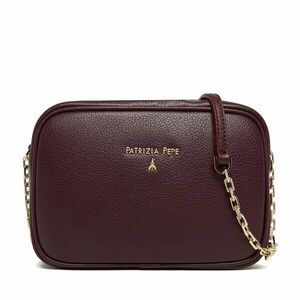 Táska Patrizia Pepe CB0071/L001-M536 Bordó kép