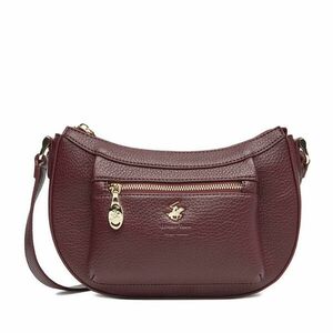 Táska Beverly Hills Polo Club C-BHPC-L-017-08 Bordó kép