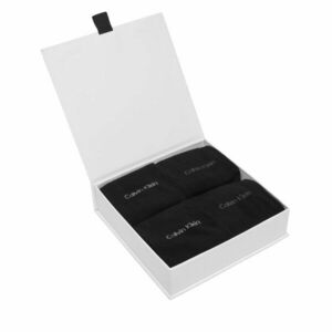 Hosszú zoknik Calvin Klein 701235979 Fekete kép