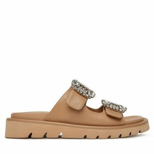 Papucs Eva Minge LILY-VII75-06-1 Bézs kép