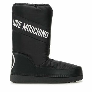 Hótaposó LOVE MOSCHINO JA24032G1HISA000 Fekete kép