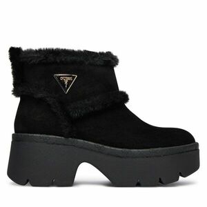 Bokacsizma Guess FLFBRD ESU10 Fekete kép