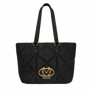 Táska LOVE MOSCHINO JC4312PP0NKE0000 Fekete kép