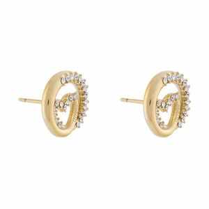 Fülbevaló Guess JUBE05 528JW Arany kép