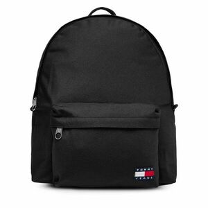 Hátizsák Tommy Jeans Tjm Ess Daily Dome Backpack AM0AM13726 Fekete kép