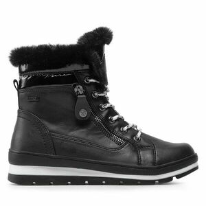 Bakancs Caprice 9-26235-29 Fekete kép