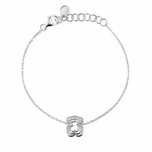 Karkötő TOUS Bickie 1004342200 Ezüst kép