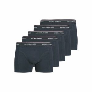 Jack & Jones 5 darab boxer Avery 12285184 Sötétkék kép