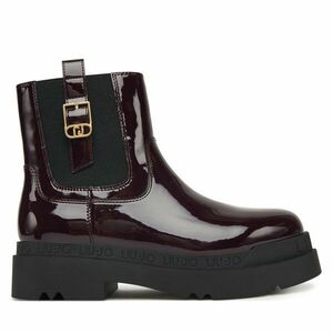 Bokacsizma Liu Jo Love 63 SF5067 EX004 Bordó kép