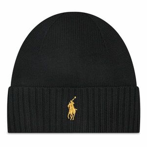 Sapka Polo Ralph Lauren 710886137008 Fekete kép