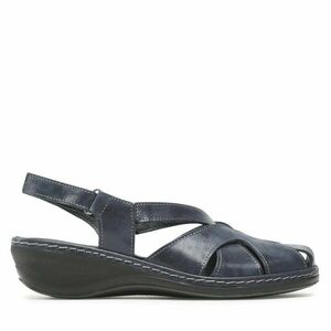 Szandál Comfortabel 720133-5 Sötétkék kép