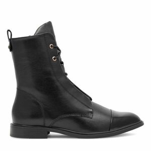 Bakancs Sergio Bardi RST-A1008-02SB Fekete kép