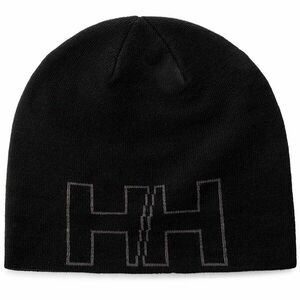 Sapka Helly Hansen Outline Beanie 67147-990 Fekete kép