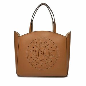 Táska KARL LAGERFELD A3W30043 Barna kép