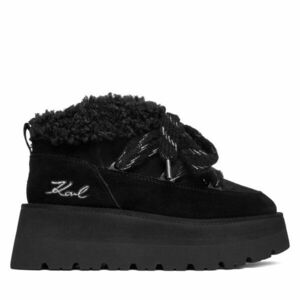 Hótaposó KARL LAGERFELD KL48632 Fekete kép