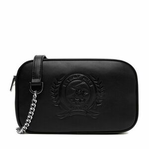 Táska Beverly Hills Polo Club C-BHPC-L-010-08 Fekete kép