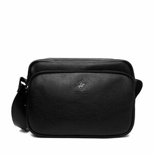 Táska Beverly Hills Polo Club C-BHPC-L-012-08 Fekete kép