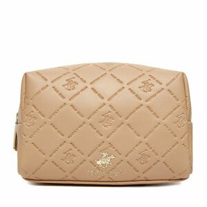 Smink táska Beverly Hills Polo Club CEO-BHPC-W1-004-AW25 Bézs kép