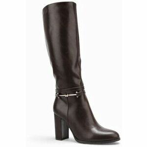 Városi csizmák La Modeuse 76804_P181988 kép