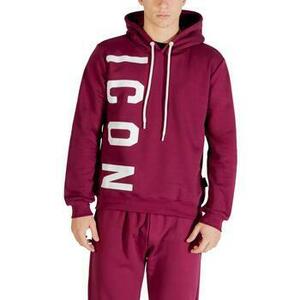 Pulóverek Icon LOGO VERTICALE ICUF2W6F003 kép