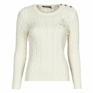 Pulóverek Lauren Ralph Lauren MONTIVA-LONG SLEEVE-PULLOVER kép