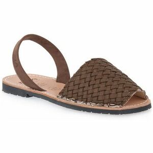 Szandálok / Saruk Rio Menorca RIA MENORCA CACAO 3054 kép