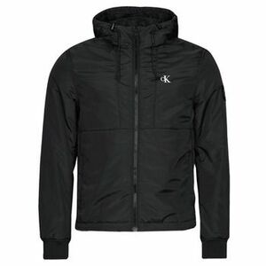 Dzsekik Calvin Klein Jeans PADDED HOODED HARRINGTON JACKET kép