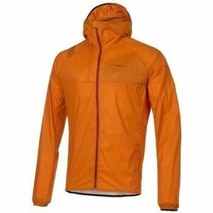 Kabátok La Sportiva La Trail-laufjacke Vento Windbreaker kép
