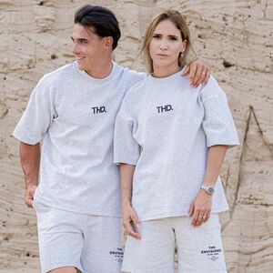 Rövid ujjú pólók THEAD. APRIL kép