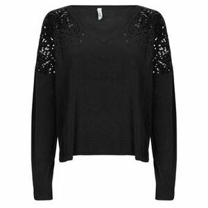 Pulóverek Only ONLSTARRY LS SEQUIN kép