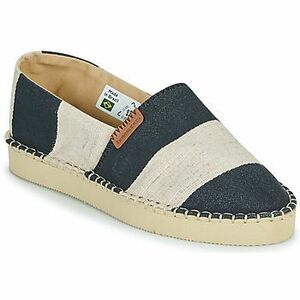 Gyékény talpú cipők Havaianas ESPADRILLE CLASSIC FLATFORM ECO kép