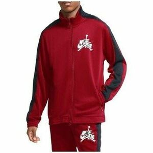 Pulóverek Nike Air Jordan Jumpman Classics Trickot Warmup Jacket kép
