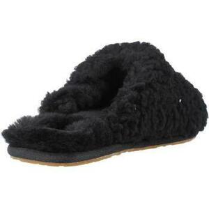 Mamuszok UGG W MAXI CURLY SLIDE kép